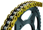 Twinpower 530 X 120 Gold Heavy-duty Drive Chain For V-twins. Fixed Price $227.99.