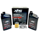 Can Am 4T 5W-40 Full Synthetic Oil Change Kit Rotax 900 Ace Oem 9779489. Fixed Price $91.99.