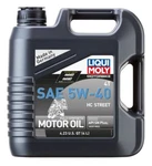 Liqui Moly 4L Sae 5W40 4T Hc Motorbike Street Oil 20414. Fixed Price $47.99.