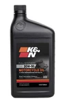 K And 20W-50 Motorcycle Engine Oil 1 Quart. Fixed Price $12.00.