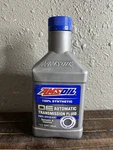Amsoil Oe Fuel-efficient Synthetic Automatic Transmission Fluid 1 Quart Otlqt. Fixed Price $19.00.