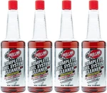 Red Line 60103 SI-1 Complete Fuel System Cleaner, 15OZ Bottles, 4 Pack. Fixed Price $69.99.