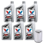 Valvoline 822388 VR1 10W30/CHROME Fits Chevy Filter Oil Change Kit. Fixed Price $84.99.