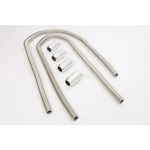 Racing Power Co-packaged 2-44IN Stainless Heater Hose Kit W/polished Ends- R7313. Fixed Price $98.70.
