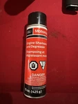 Motorcraft Engine Shampoo And Degreaser 15FL Oz Bottle. Fixed Price $10.00.