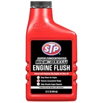Stp Super Concentrated High Mileage Engine Flush Cleans & Prepares For New Oil. Fixed Price $13.98.
