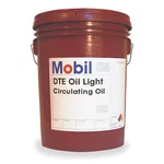 Mobil 104743 Circulating Oil, Pail, 5 Gal, Dte Light, Iso Grade 32. Fixed Price $178.99.