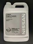 Genuine Oem Nissan L248SP Green Engine Coolant 1GAL Nonsilicate (999MP-AF000P). Fixed Price $191.08.