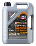 Top Tec 4200 5W-30 Liqui Moly 2011 Expedited Shipping. Fixed Price $66.22.