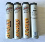 LOT/4 Champion Amber Lithium All Purpose Gun Grease #4052T 14 Oz Nlgi #2 Grade. Fixed Price $20.00.
