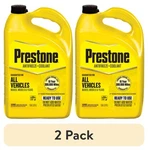 (2 Pack) Prestone Extended Life Prediluted Antifreeze/coolant, Universal Use. Fixed Price $23.95.