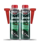 2X Cans Catalytic Converter Cleaner, Oxygen Sensor Pass Emissions, S.... Fixed Price $46.65.