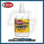 Red Line Synthetic Gear Oil 75W-90 High Performance GL5 1 Quart 0.946L. Fixed Price $36.65.