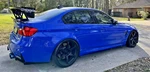 New Nrg Limited Edition 69" Big Universal Cf Carbon Fiber Gt Wing Spoiler. Fixed Price $450.00.