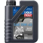 Liqui Moly 4T Mineral Street Oil 10W-40 1L Motorcycle Atv/utv 20190. Fixed Price $18.37.