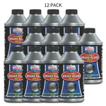 12 Pack Lucas Oil 10825 Brake Fluid - Oz.. Fixed Price $42.99.