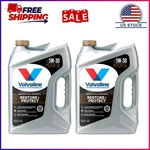 2 Pack, Valvoline Restore & Protect Full Synthetic 5W-30 Motor Oil Qt. Fixed Price $55.99.