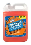 Orange Cleaner Degreaser, 1GALLON Concentrate For Oil Removal, Stains .... Fixed Price $23.99.