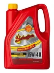 Schaeffer's Supreme 7000 Synthetic Plus Racing Gas Engine 15W-40 Oil Gal Jug. Fixed Price $64.90.