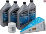 Quicksilver 4-STROKE Oil Change Kit For Yamaha Outboard Engines F30, F40,. Fixed Price $156.63.