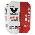 Valvoline 881047 Motor OIL,5 Gal. SZ,5W-30 Sae Grade,box 453C08. Fixed Price $123.31.