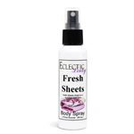 Fresh Sheets Body Spray By Eclectic Lady. Fixed Price $29.99.