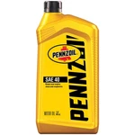 Pennzoil HD-40 Grade 4-CYCLE Engine Heavy Duty Motor 1QT. (pac (12-PACK). Fixed Price $78.18.