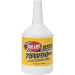 Redline Oil RED58304, One 75W90NS Gear 1 Quart High Performance & Racing Par. Fixed Price $25.99.