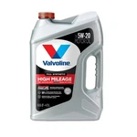 Valvoline Full Synthetic High Mileage Motor Oil 5W20 Qt Enhanced Maxlife Te.... Fixed Price $37.09.
