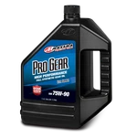 Maxima Pro Gear Full Synthetic Oil 49-449128. Fixed Price $105.20.