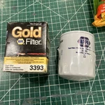 Napa Gold 3393 Fuel Filter. Fixed Price $20.00.
