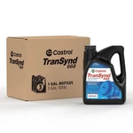 Keep Your Transmission Running Smooth - Castrol Transynd 668 Full Synthetic. Fixed Price $204.99.