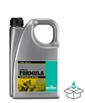 Motorex Formula 4T 15W50 Sae Jaso MA2, Liter. Fixed Price $52.77.