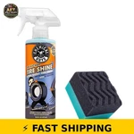 Chemical Guys Tire Kicker Sprayable Shine 16 Fl Oz. Fixed Price $34.99.