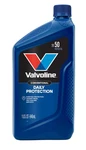 Valvoline Premium Conventional Motor Oil 1 Qt Daily Protection Api Sn High Temp. Fixed Price $14.49.