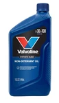 Valvoline Daily Protection Non-detergent 30 Oil 1 Quart Qt, Sae. Fixed Price $17.09.