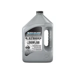 Quicksilver 10W-30 4-STROKE Synthetic Blend Marine Unspecified,. Fixed Price $75.94.