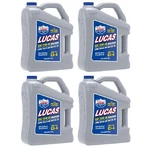 Lucas Oil Gallon Magnum 15W-40 Motor For Pre 07 Diesel Engines Set Of. Fixed Price $110.01.