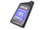 New Oem Yamaha LUB-2STRK-S1-12 2-STROKE Engine Oil Quart Bottle Nos. Fixed Price $16.56.