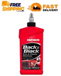 Mothers 06112 Back Black Trim And Plastic Restorer - Rubber & Vinyl Oz. Fixed Price $10.95.