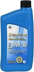 Chevron 224118-721 Supreme Motor Oil Sae 10W-30 1-QT Case Of 12. Fixed Price $131.60.
