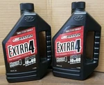 Qty. Of Maxima Racing Oils Extra 10W60 30-30901 (2 Quarts) MAXUM4 Summer. Fixed Price $34.95.