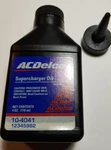 Oem Gm 12345982 Acdelco 10-4041 Supercharger Oil Oz Pkg. Fixed Price $17.95.