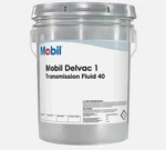 Mobil Delvac Transmission Fluid 40WT, 100% Synthetic, GL-1 Eat. Fixed Price $275.00.