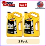 (2 Pack) Pennzoil Full Synthetic 5W-20 Motor Oil, Quart. Fixed Price $44.51.