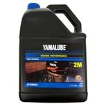 Yamaha Marine Outboard Yamalube 2M 2-STROKE Oil Gallon. Fixed Price $54.99.