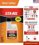 Ultimate Fuel System Treatment - Prevents Corrosion & Boosts Mpg Up To 12. Fixed Price $11.99.