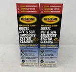 Rislone Def Crystal Diesel & Scr Emissions System Cleaner, 11.8 Oz 2CT. Fixed Price $33.99.