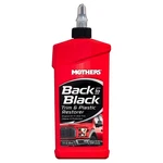 Mothers 06112 Back Black Trim And Plastic Restorer - Rubber & Vinyl Oz. Fixed Price $9.39.