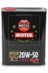 Motul MTL110621 Classic Performance Oil 20W50 Liter. Fixed Price $23.16.